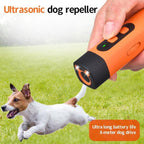 Ultrasonic Pet Trainer & Bark Control Device