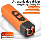 Ultrasonic Pet Trainer & Bark Control Device