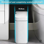 Smart Automatic Trash Can with Touchless Motion Sensor - 15L