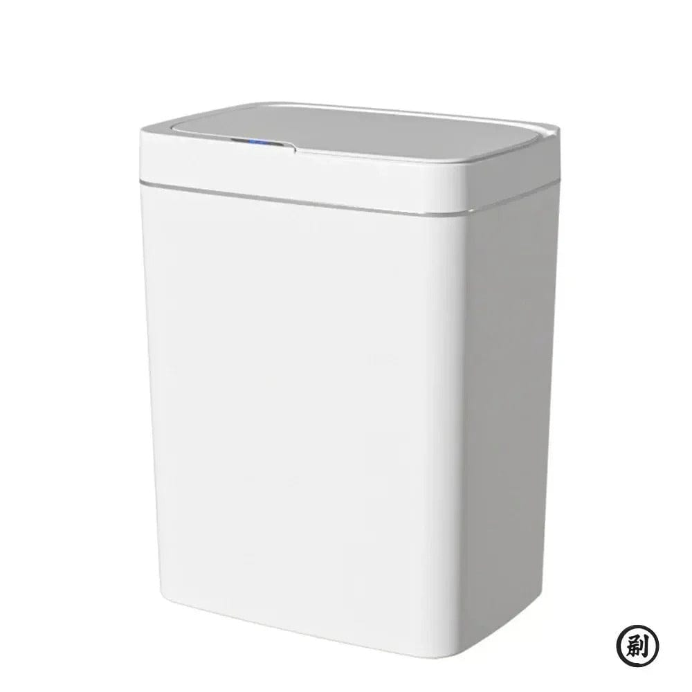 Smart Automatic Trash Can with Touchless Motion Sensor - 15L